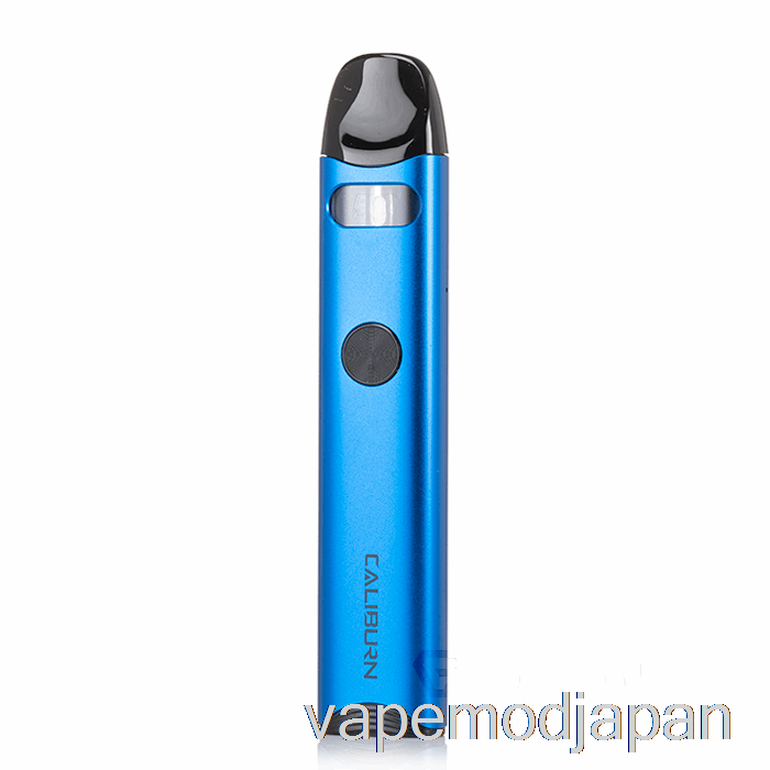 VAPE ジャパン ユーウェル カリバーン A3 15W ポッド システム ブルー
